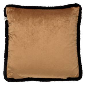 Housse de coussin Cheeta Marron