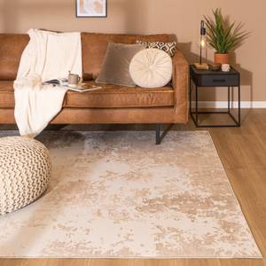 Teppich Modern Sarge Taupe - 120 x 170 cm