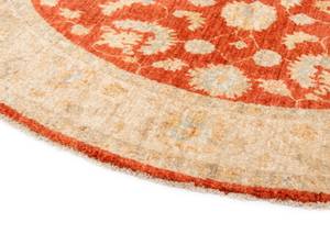 Tapis Kaizar CXXVIII Beige - Textile - 152 x 1 x 150 cm