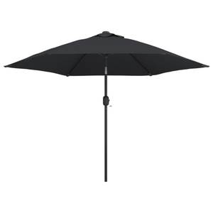 parasol 3000846 Noir