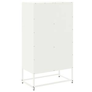 Highboard DE2911 Pink - Metall - 39 x 124 x 69 cm