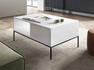 Couchtisch Nova L104 Weiß