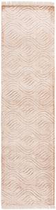 Tapis de passage Darya CDXIV Marron - Textile - 81 x 1 x 305 cm