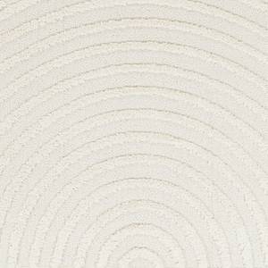 Kurzflorteppich ZAMBIA Beige - Kunststoff - Textil - 160 x 2 x 213 cm