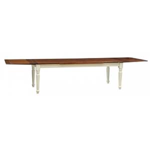 Table RIVIERA Imitation noyer