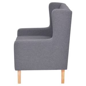 Sofa 295399-5 (3-teilig) Grau