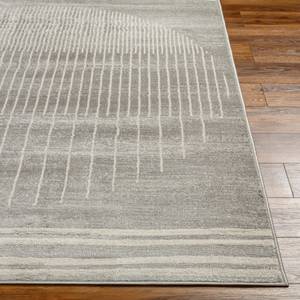 Kurzflorteppich SANTIAGO Beige - Grau - 200 x 275 cm