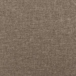 Boxspringbett 3017288-18 Taupe - 123 x 193 cm