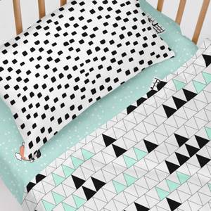 Igloo Bettlaken-set Textil - 1 x 100 x 130 cm