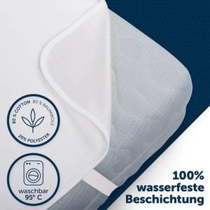 Matratzenschoner Terry (2er Set) 70 x 140 cm - Anzahl Teile im Set: 2