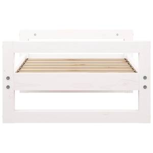 Lit pour chien 3015863-1 Blanc - 66 x 51 cm