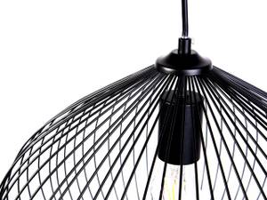 Lampe suspension TORDINO Noir