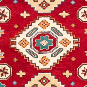 Kazak - 240x168cm Rot - Naturfaser - 168 x 1 x 240 cm