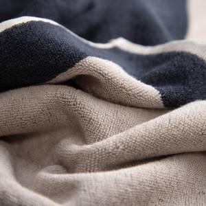 serviette GAIA Beige - Textile - 50 x 1 x 100 cm