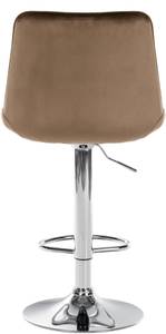 Tabouret de bar Toni Marron