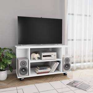 Meuble tv 298534 Blanc