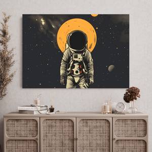 Bild Retro Astronaut XII 70 x 50 cm