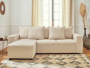 Ecksofa CAPUCINE Beige