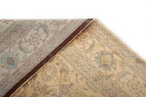 Teppich Täbriz IX Beige - Textil - 255 x 1 x 304 cm