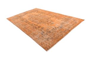 Tapis Ultra Vintage DCXXXII Orange - Textile - 198 x 1 x 305 cm