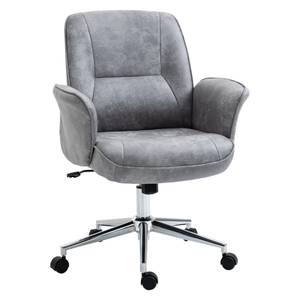 Bürostuhl ergonomisch 921-456LG Grau