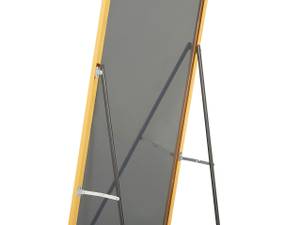 Standspiegel BEAUVAIS Gold - Metall - 7 x 156 x 50 cm