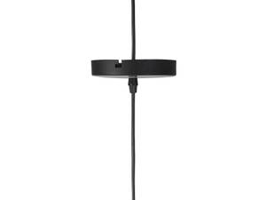 Lampe suspension DANUBE Noir - Métal - 28 x 180 x 28 cm