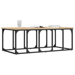 Couchtisch D345 Eiche Sonoma Dekor