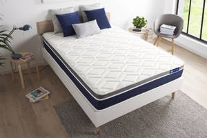 Matelas 200x200 Actilatex confort 200 x 200 cm