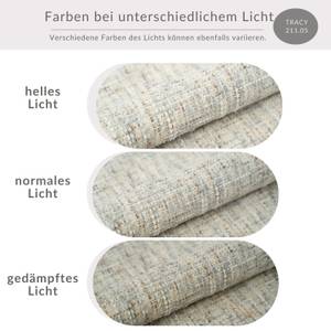 Schlafsofa Leo Beige