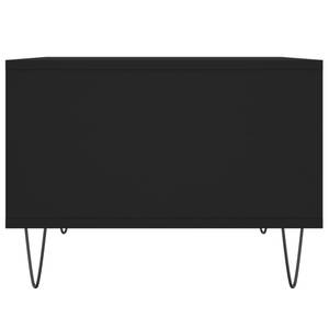 Couchtisch D150 Schwarz