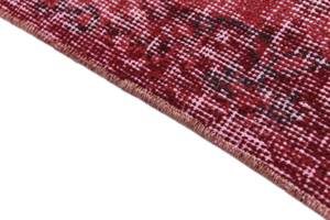 Tapis Ultra Vintage CXLVII Rouge - Textile - 178 x 1 x 292 cm