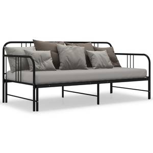 Schlafsofa 3004565 Schwarz