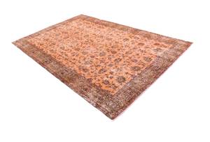 Tapis Ultra Vintage CCCLXXX Marron - Textile - 178 x 1 x 277 cm