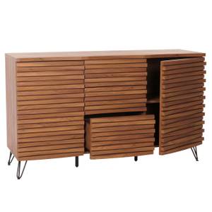 Sideboard M49 Walnuss Dekor