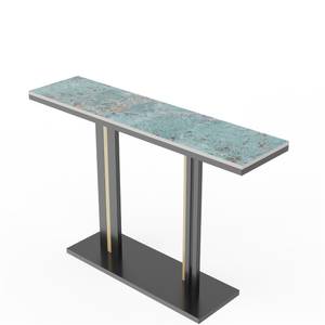 Table Console Luminis Vert