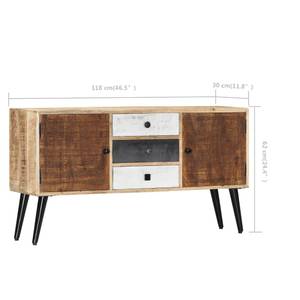 Sideboard 298796 118 x 62 cm