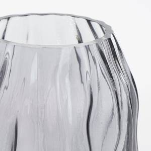 Vase Feline Braun - Glas - 16 x 32 x 16 cm