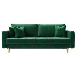 3-Sitzer Sofa VALICO Smaragdgrün