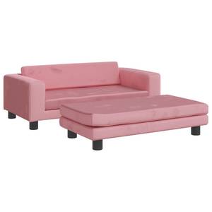 Lit pour chien 3015979 Rose foncé