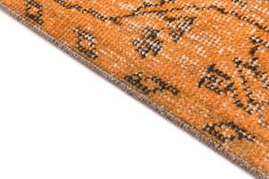 Teppich Ultra Vintage DCCXXIX Orange - Textil - 107 x 1 x 193 cm