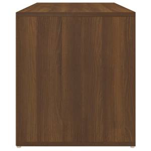 Bank 3008431 Braun - Holzwerkstoff - 40 x 45 x 80 cm