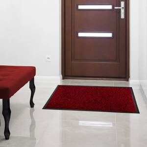 Fußmatte Brasil Rot - 150 x 90 cm