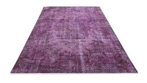 Teppich Ultra Vintage CDXLIV Violett - Textil - 170 x 1 x 274 cm