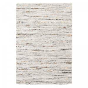 Tapis shaggy AMORE 5 200x290 gris Gris - 200 x 290 cm