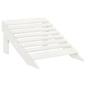 Chaise de jardin 3010078 Blanc