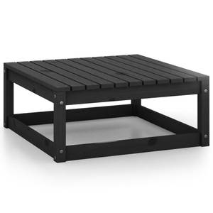 Salon de jardin (lot de 11) 3009728-1 Noir