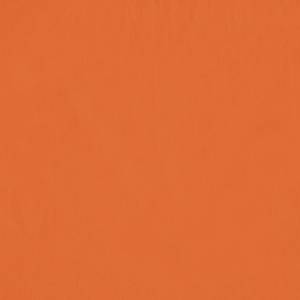 Kissenbezug baumwolle orange Orange - Textil - 40 x 40 x 40 cm