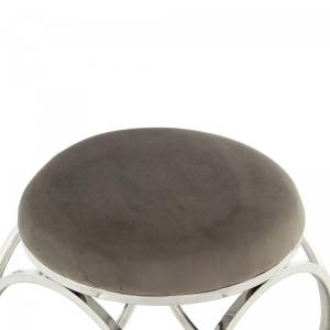 Tabouret ZAPE Gris