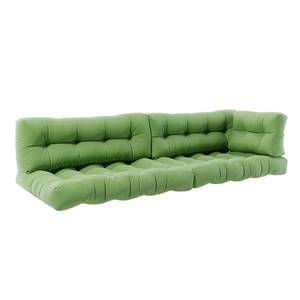 Coussin palette Classic lot de 5 Vert Vert